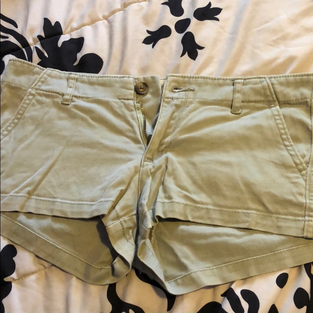 Hollister shorts size 1